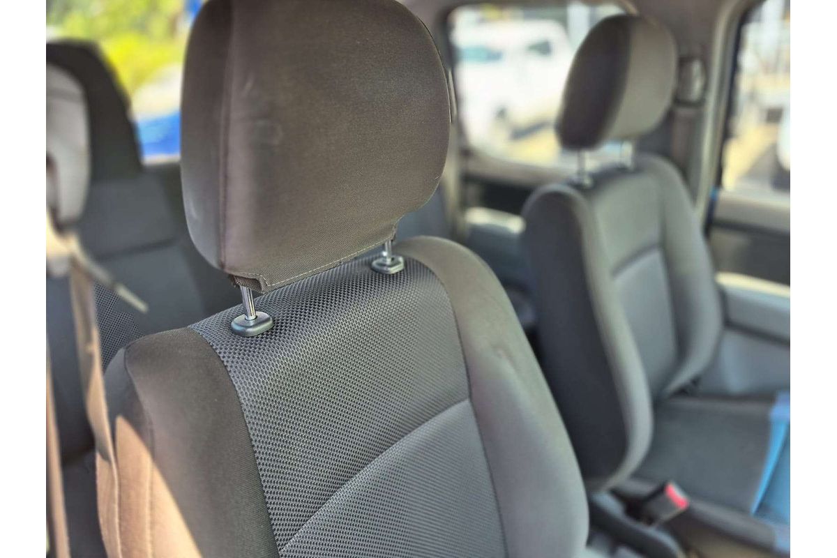 2009 Mazda BT-50 DX UN Rear Wheel Drive