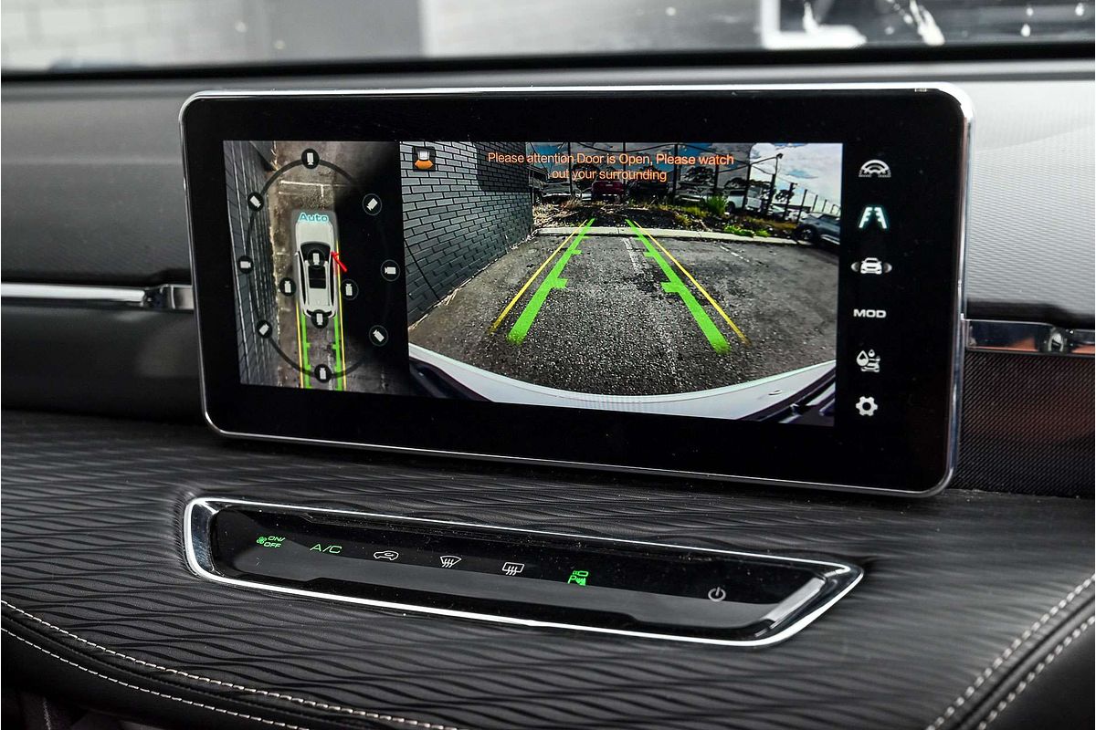 2022 GWM Haval Jolion Lux A01