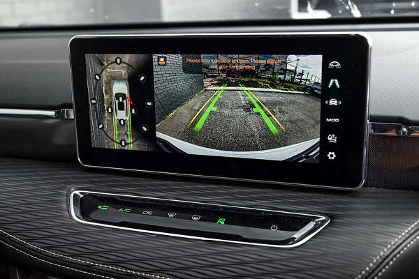 2022 GWM Haval Jolion Lux A01