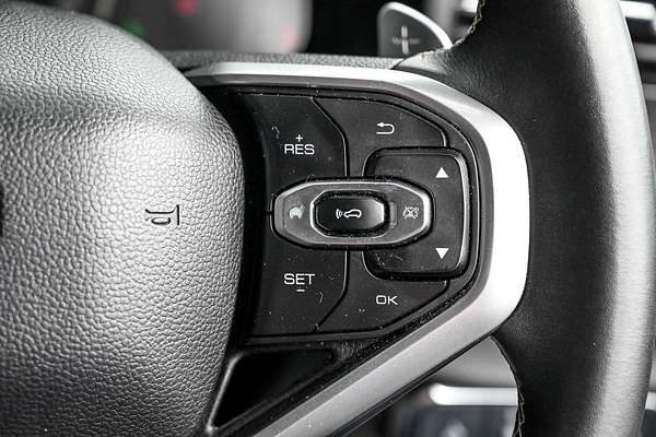 2022 GWM Haval Jolion Lux A01