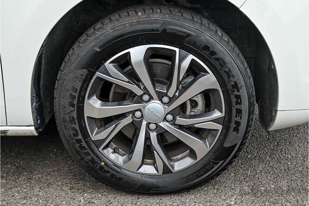 2022 GWM Haval Jolion Lux A01