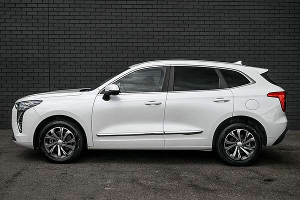 2022 GWM Haval Jolion Lux A01