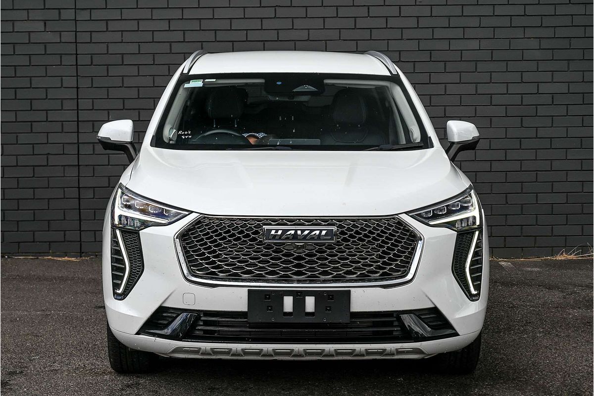 2022 GWM Haval Jolion Lux A01