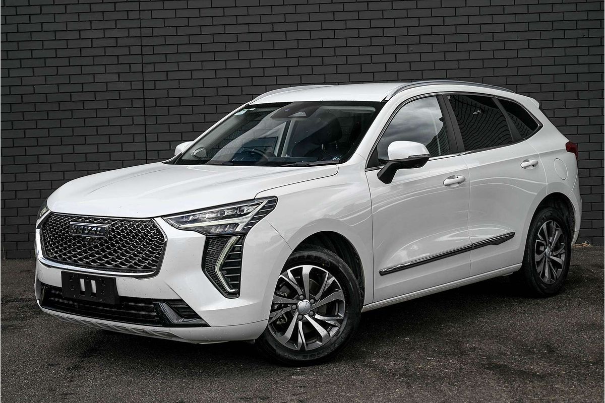 2022 GWM Haval Jolion Lux A01