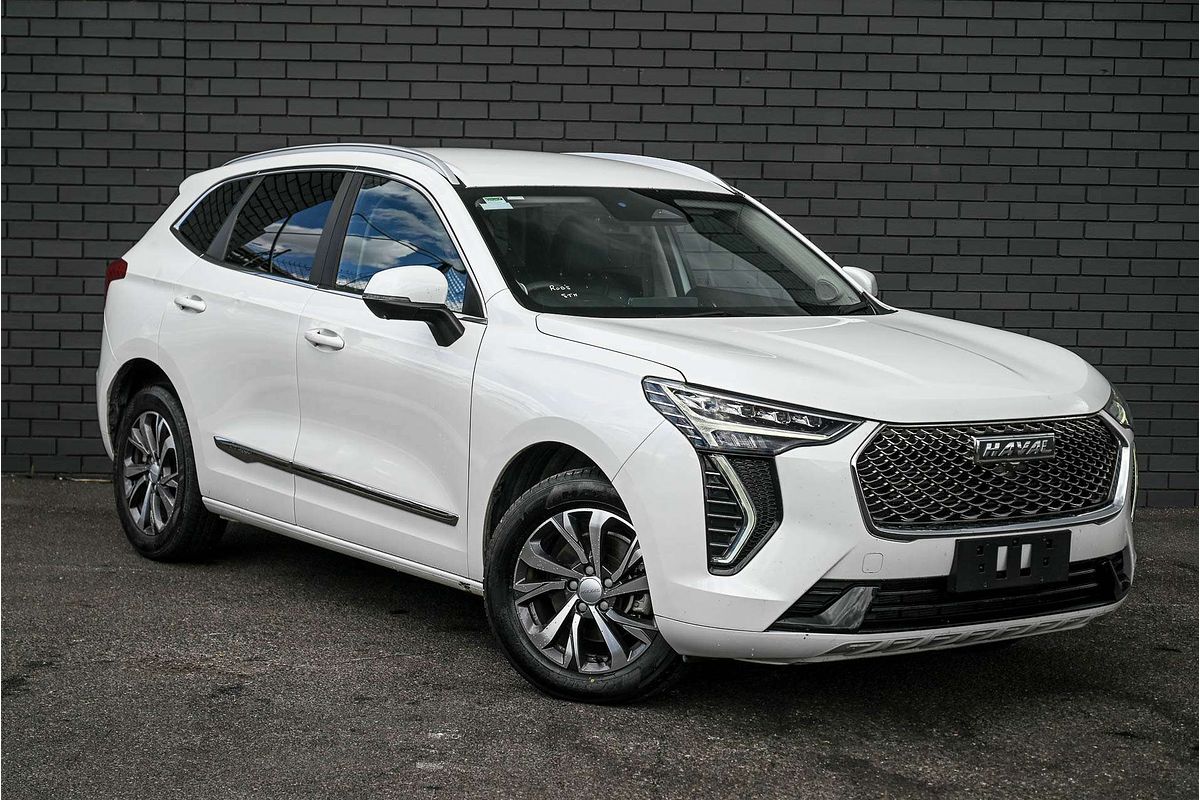 2022 GWM Haval Jolion Lux A01