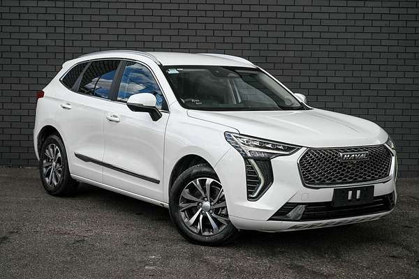 2022 GWM Haval Jolion Lux A01
