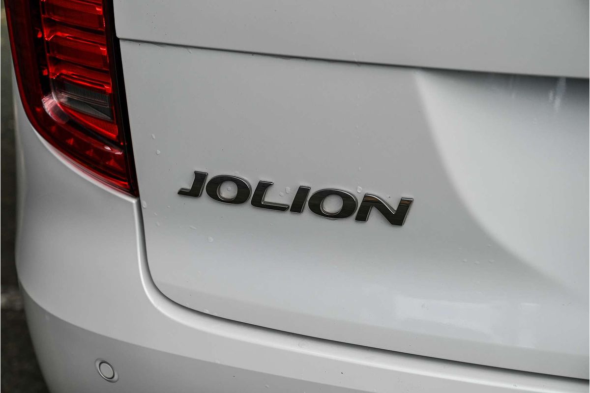 2022 GWM Haval Jolion Lux A01