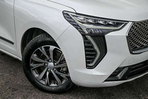 2022 GWM Haval Jolion Lux A01