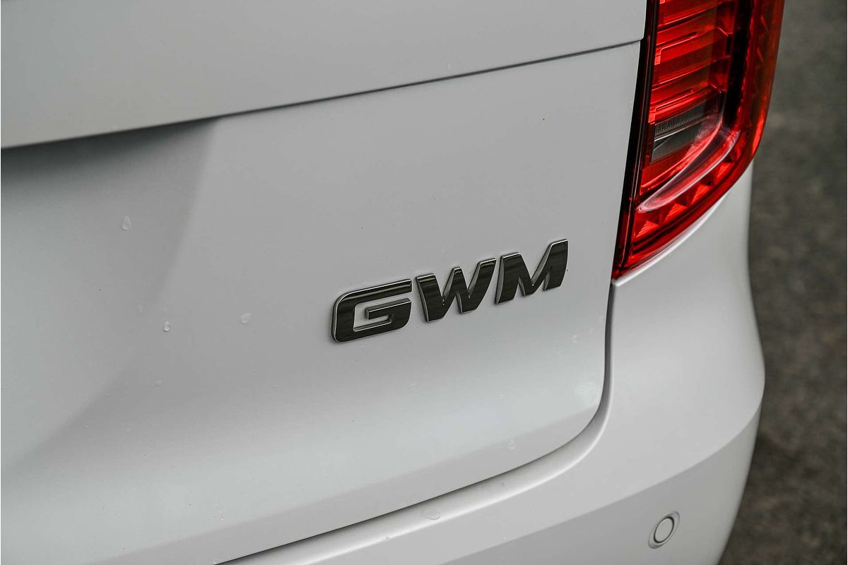 2022 GWM Haval Jolion Lux A01