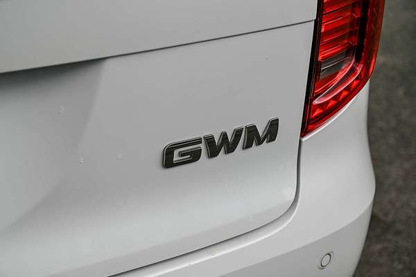 2022 GWM Haval Jolion Lux A01