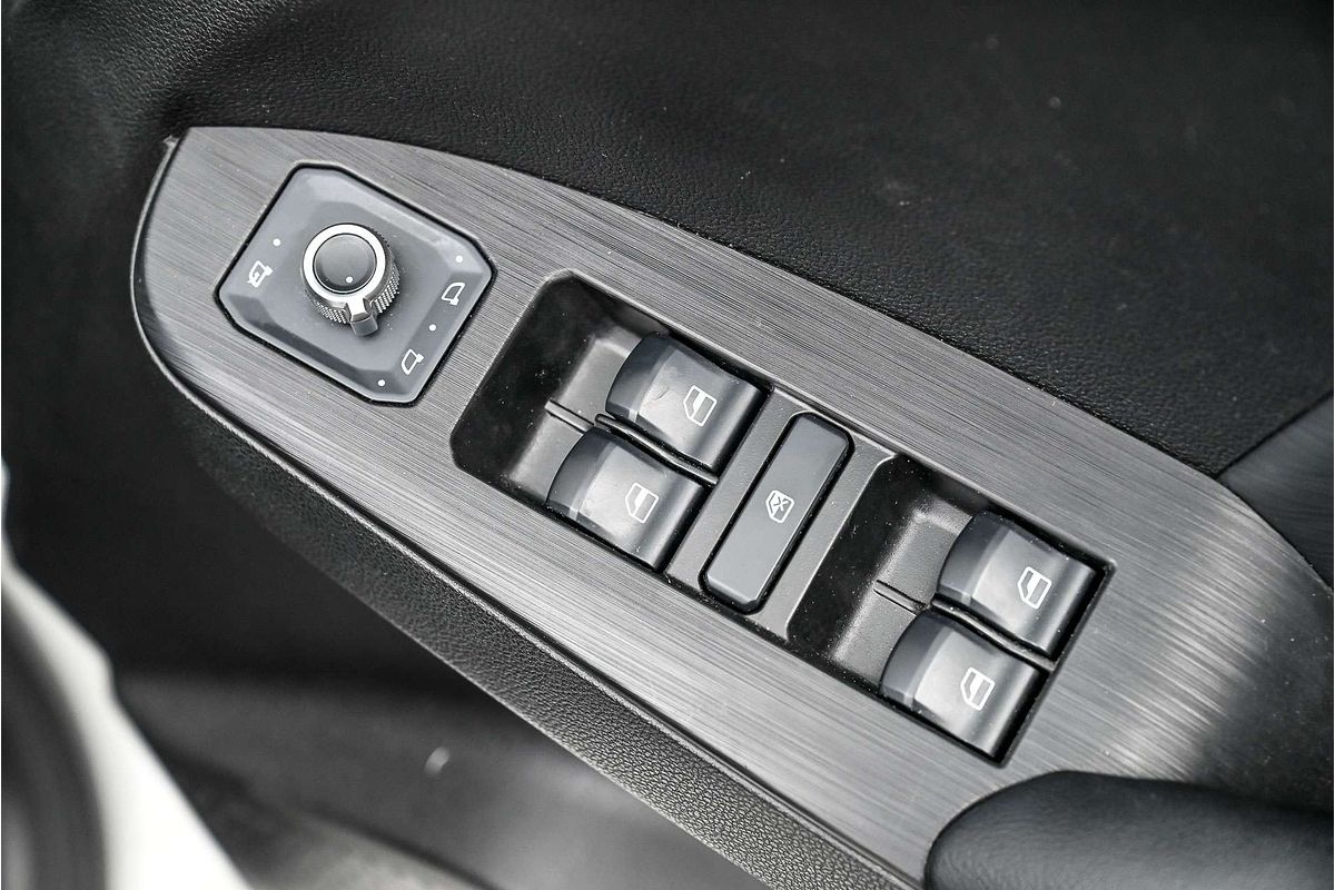 2022 GWM Haval Jolion Lux A01