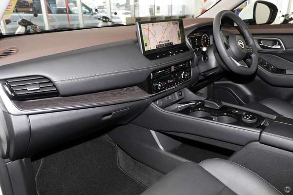 2025 Nissan X-TRAIL Ti e-POWER T33