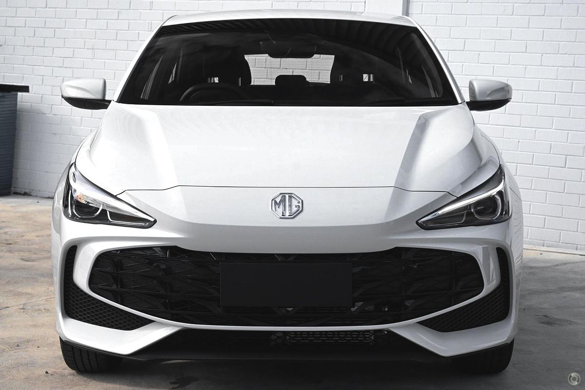 2025 MG MG3 Excite