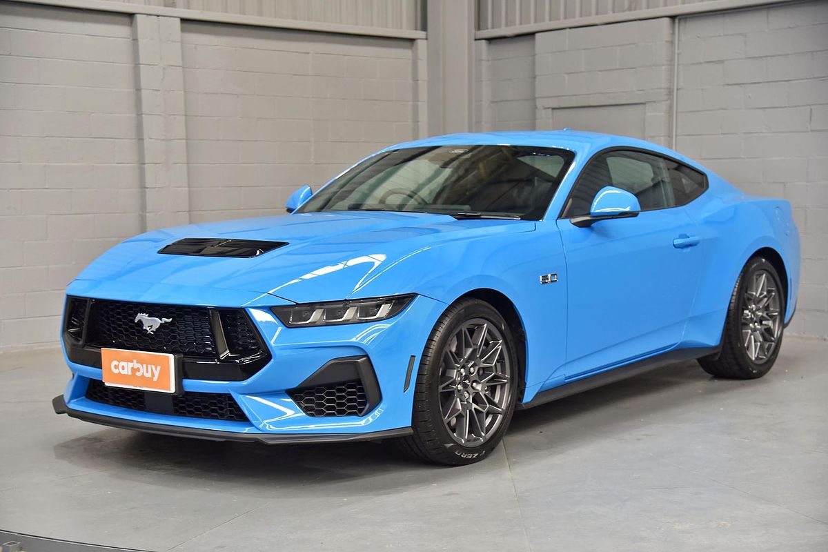 2025 Ford Mustang GT FO