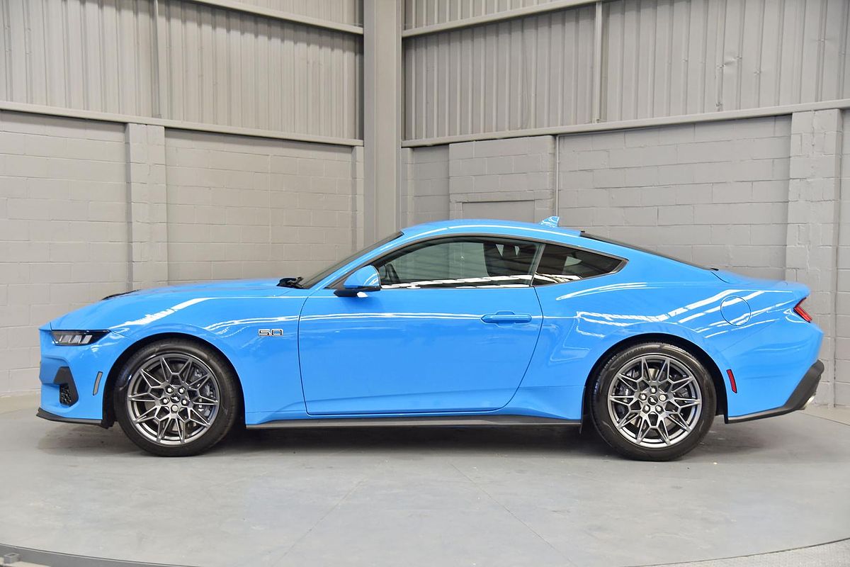 2025 Ford Mustang GT FO