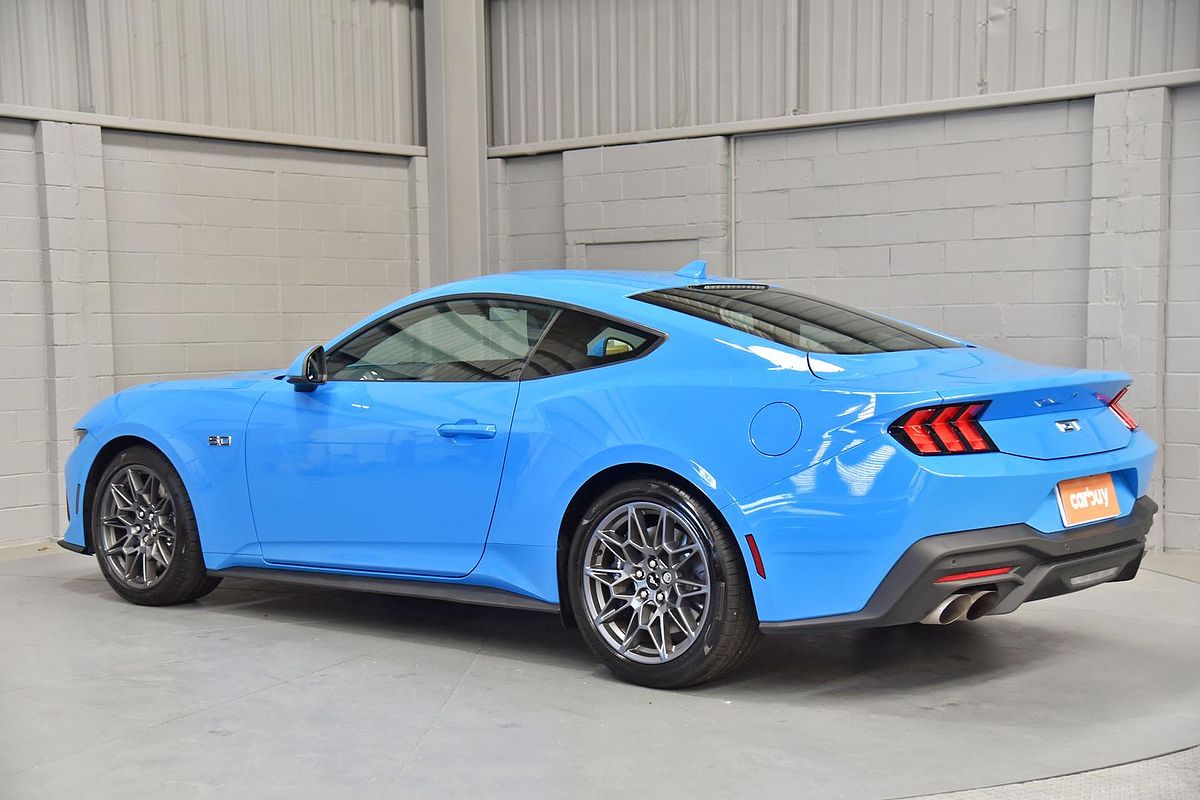 2025 Ford Mustang GT FO