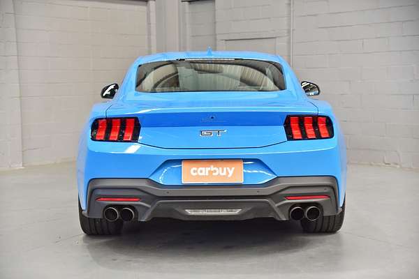 2025 Ford Mustang GT FO