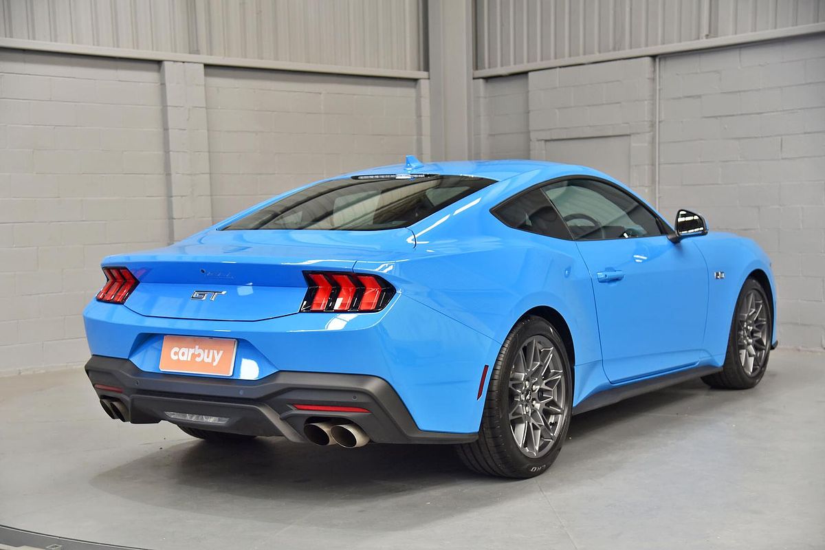 2025 Ford Mustang GT FO