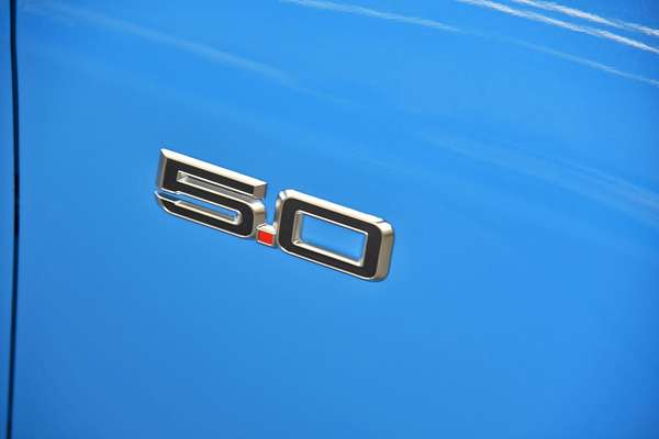 2025 Ford Mustang GT FO