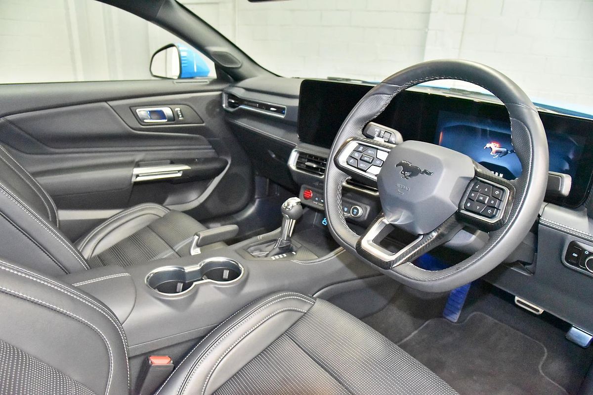 2025 Ford Mustang GT FO