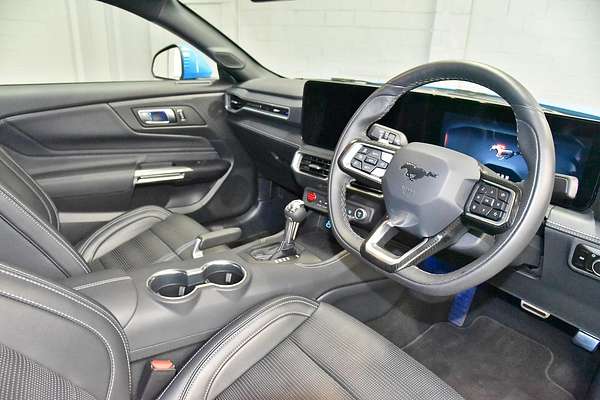 2025 Ford Mustang GT FO