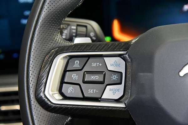 2025 Ford Mustang GT FO