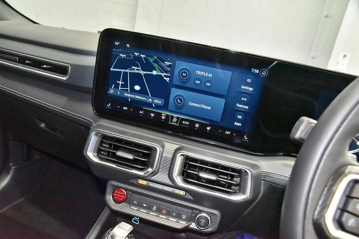 2025 Ford Mustang GT FO