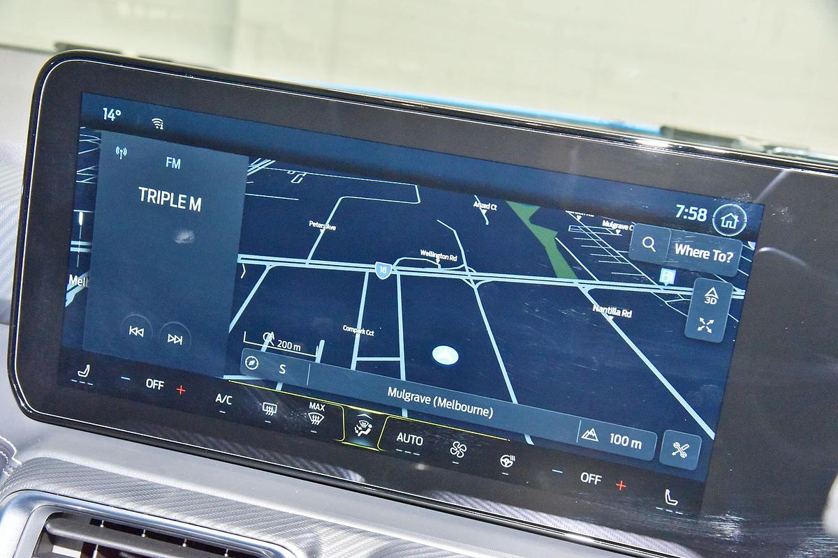 2025 Ford Mustang GT FO