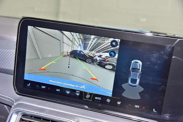 2025 Ford Mustang GT FO