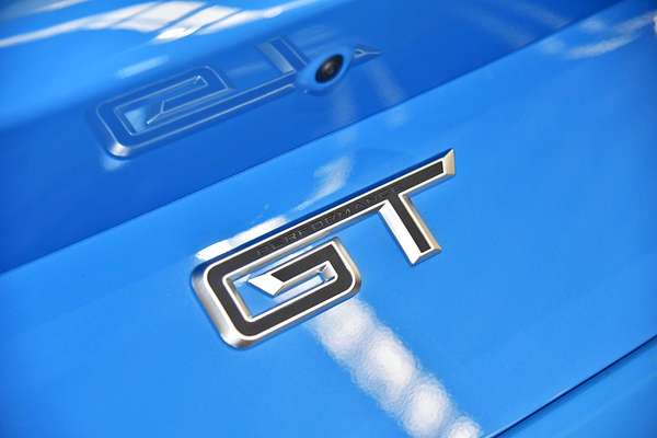 2025 Ford Mustang GT FO