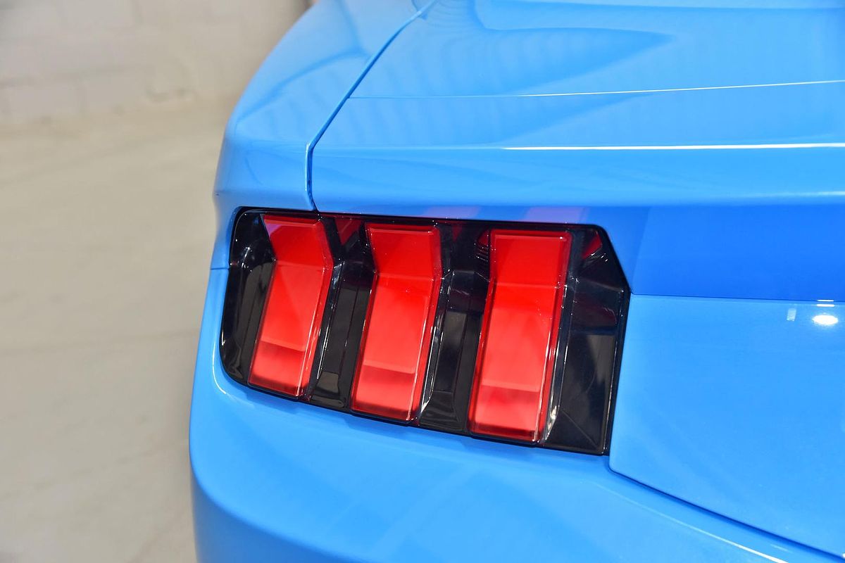 2025 Ford Mustang GT FO