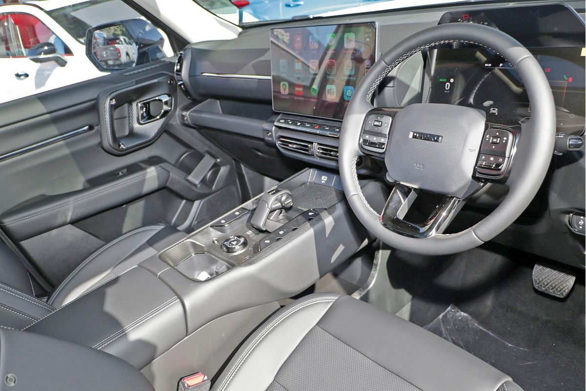 2025 GWM Haval H7 Vanta Hybrid B16