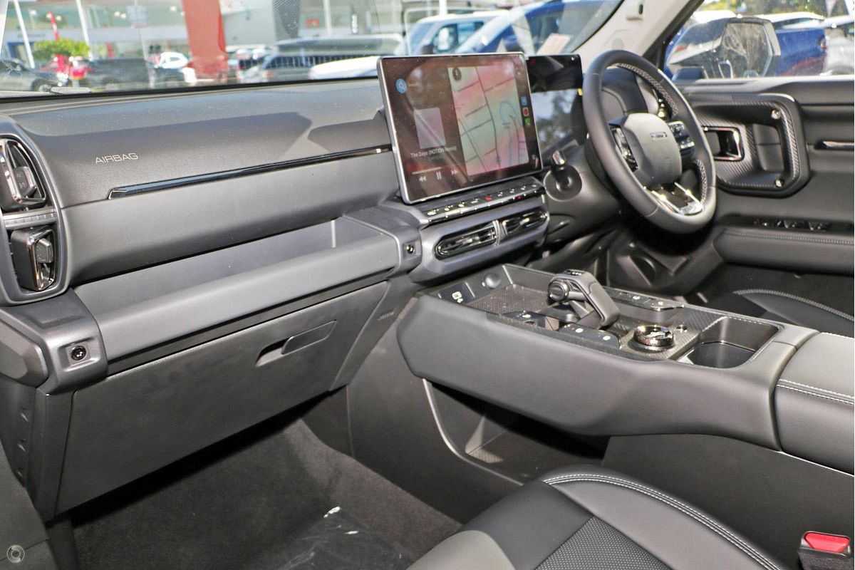 2025 GWM Haval H7 Vanta Hybrid B16