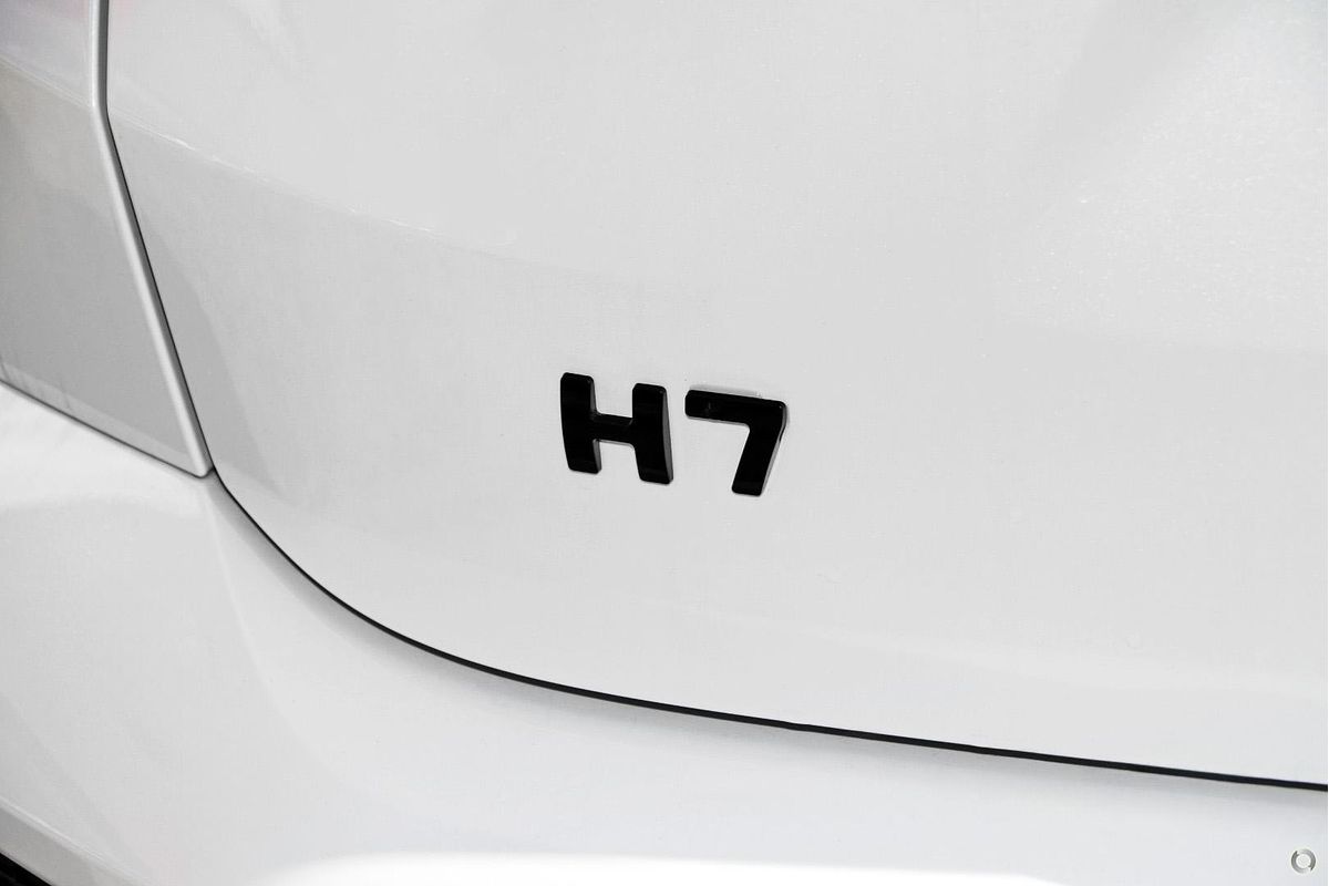 2025 GWM Haval H7 Vanta Hybrid B16