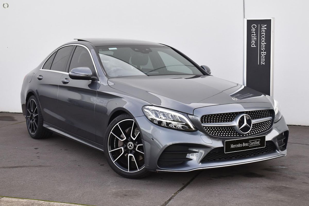 2019 Mercedes-Benz C-Class C200 W205