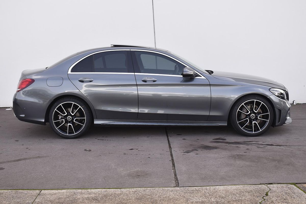 2019 Mercedes-Benz C-Class C200 W205