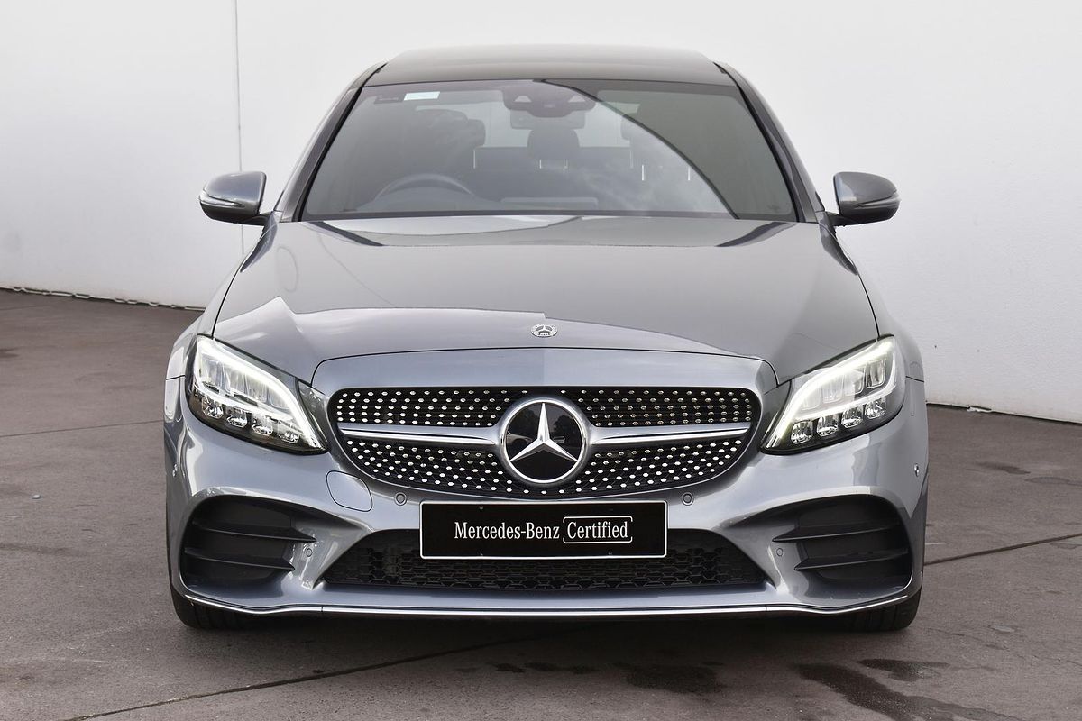 2019 Mercedes-Benz C-Class C200 W205
