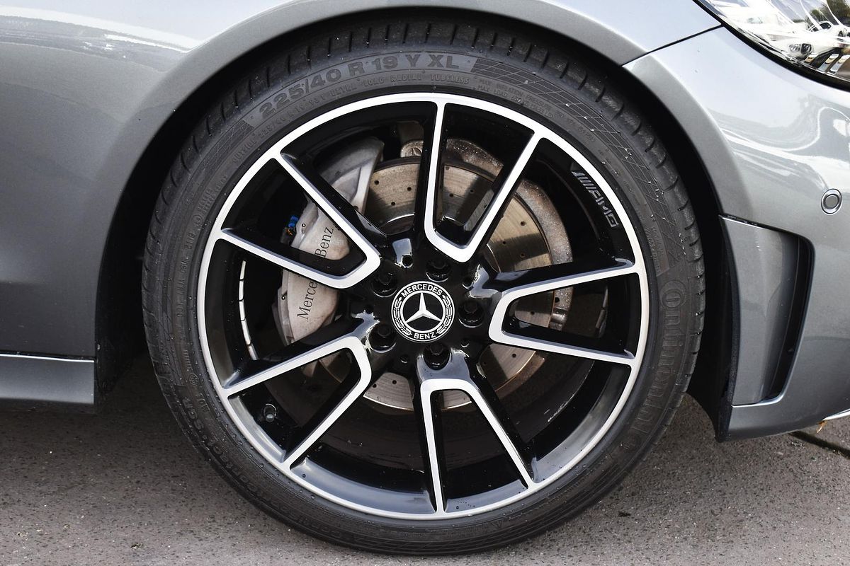 2019 Mercedes-Benz C-Class C200 W205