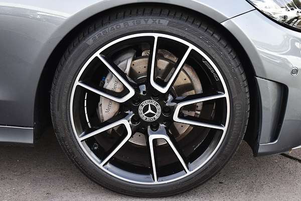 2019 Mercedes-Benz C-Class C200 W205