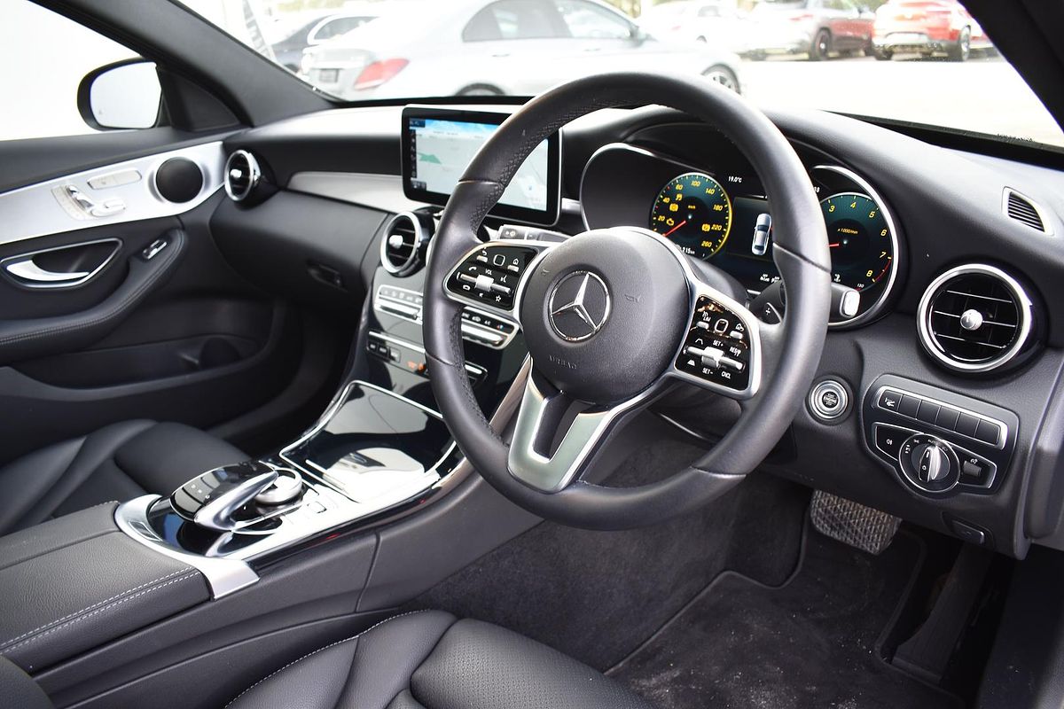 2019 Mercedes-Benz C-Class C200 W205