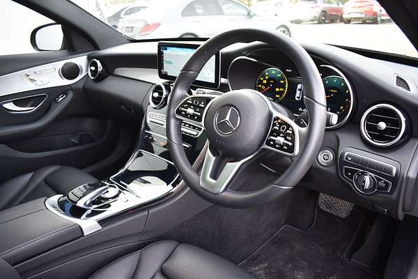 2019 Mercedes-Benz C-Class C200 W205