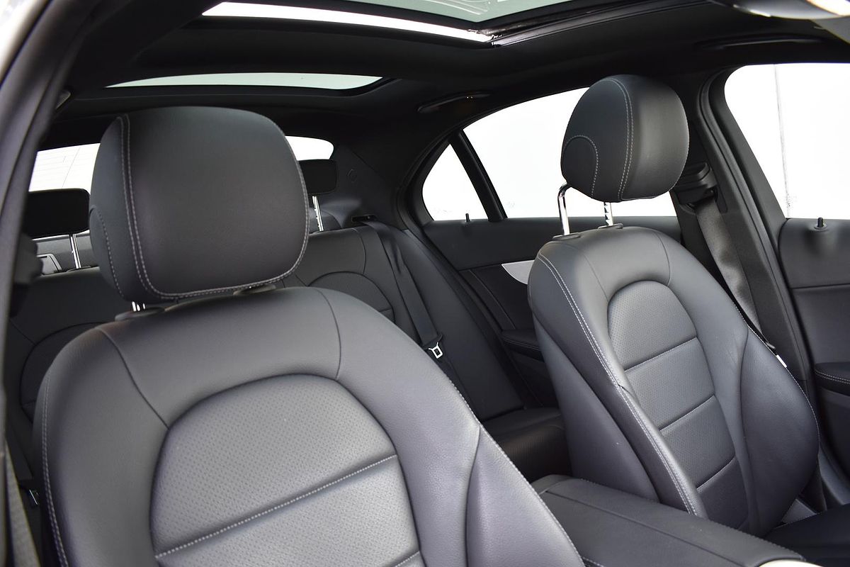 2019 Mercedes-Benz C-Class C200 W205