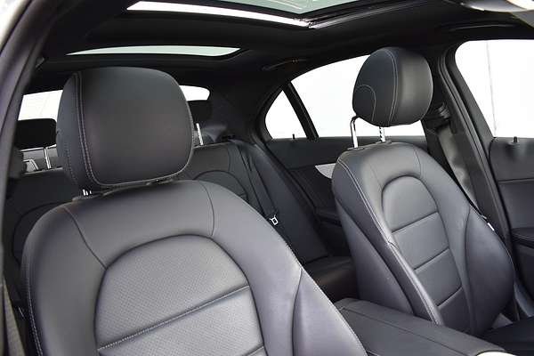 2019 Mercedes-Benz C-Class C200 W205