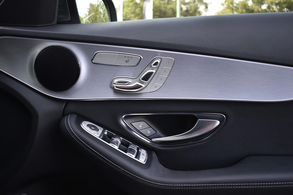 2019 Mercedes-Benz C-Class C200 W205