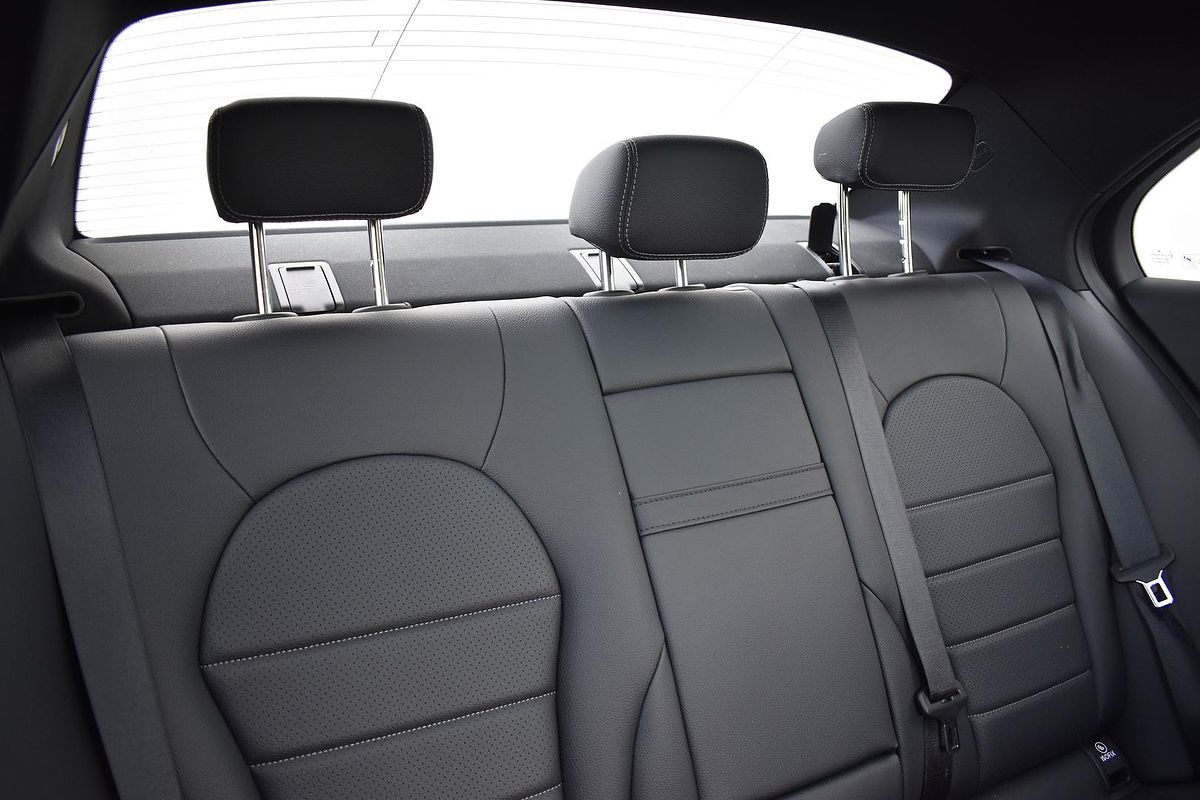 2019 Mercedes-Benz C-Class C200 W205