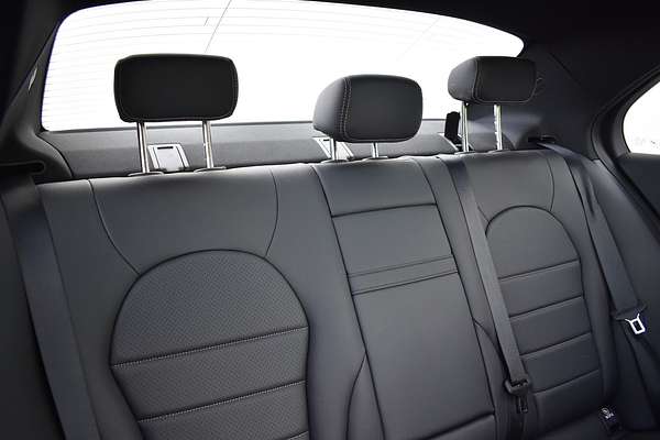 2019 Mercedes-Benz C-Class C200 W205