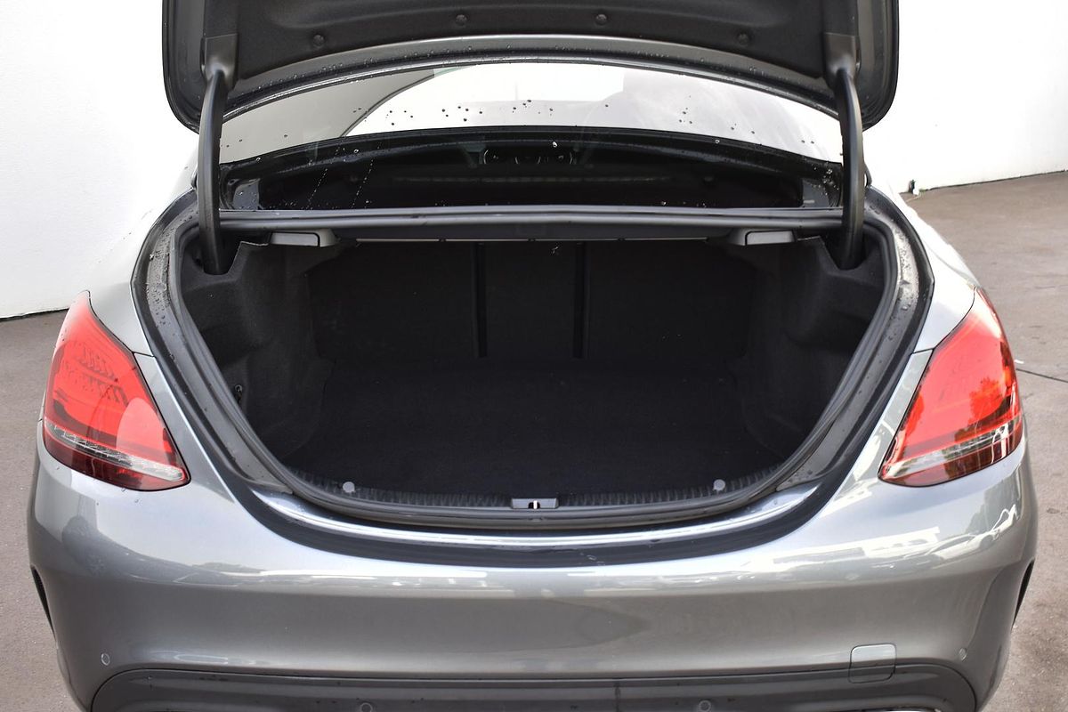 2019 Mercedes-Benz C-Class C200 W205