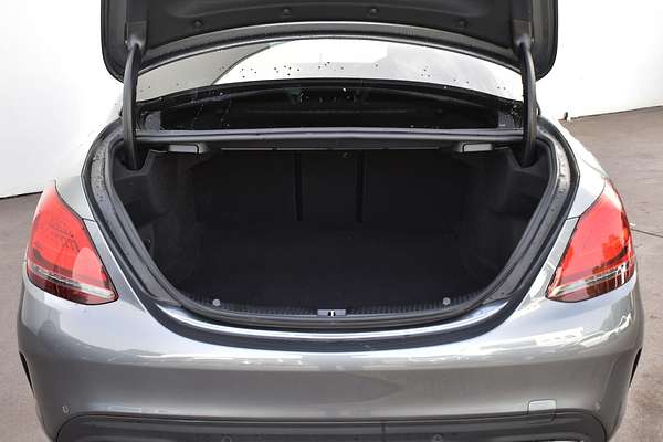 2019 Mercedes-Benz C-Class C200 W205