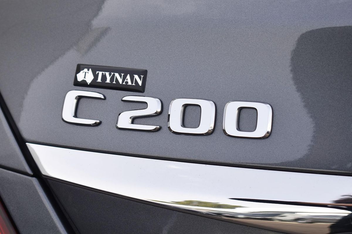 2019 Mercedes-Benz C-Class C200 W205