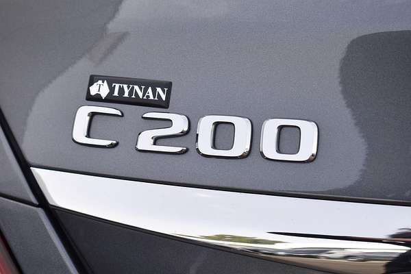 2019 Mercedes-Benz C-Class C200 W205